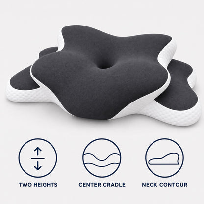 Nuvola Contour Pillow