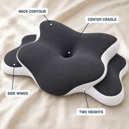 Nuvola Contour Pillow